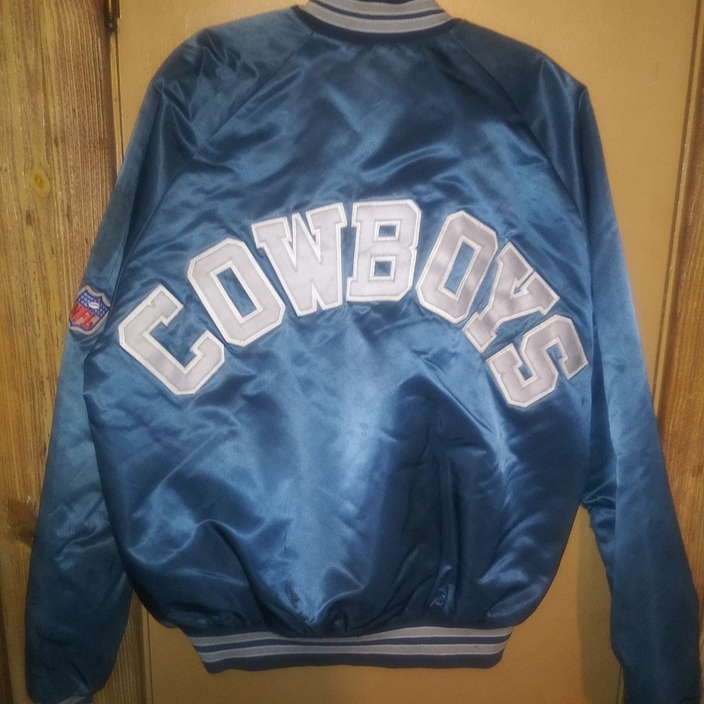 Vintage Dallas Cowboys Jacket